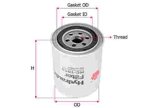 HYDRAULIC FILTER