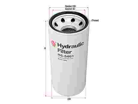 HYDRAULIC FILTER