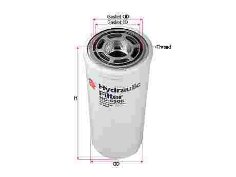 HYDRAULIC FILTER