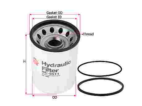 HYDRAULIC FILTER