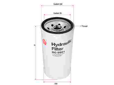 HYDRAULIC FILTER