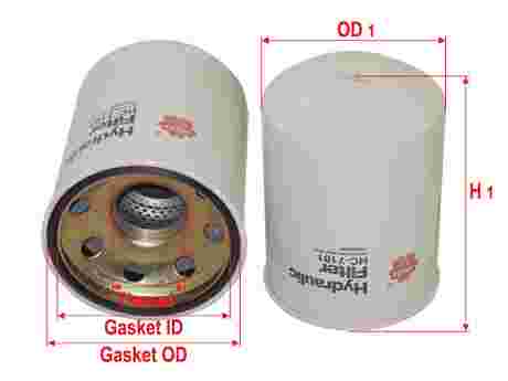 HYDRAULIC FILTER