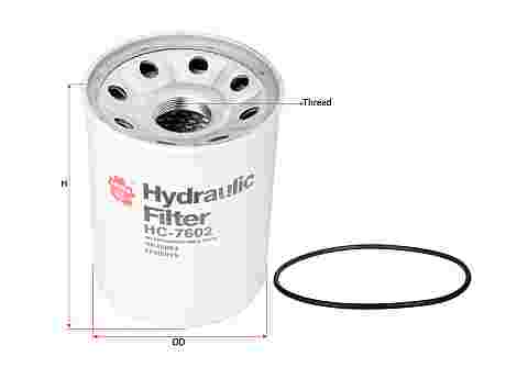 HYDRAULIC FILTER