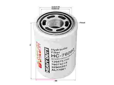HYDRAULIC FILTER