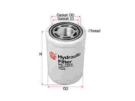 HYDRAULIC FILTER