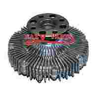 HUB, VISCOUS FAN CLUTCH