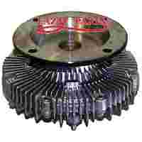 HUB, VISCOUS FAN CLUTCH