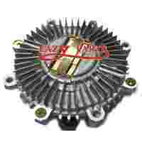 HUB, VISCOUS FAN CLUTCH