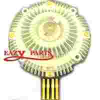 HUB, VISCOUS FAN CLUTCH