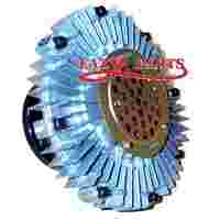 HUB, VISCOUS FAN CLUTCH