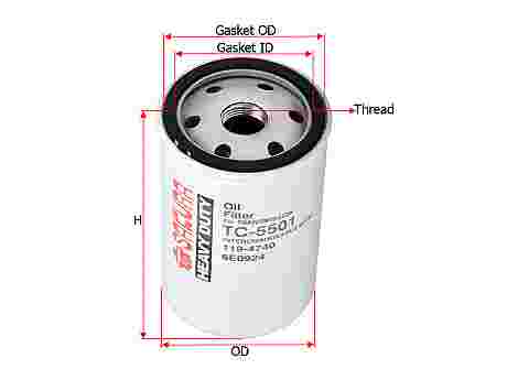 TRANSMISSION FILTER