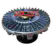 HUB, VISCOUS FAN CLUTCH