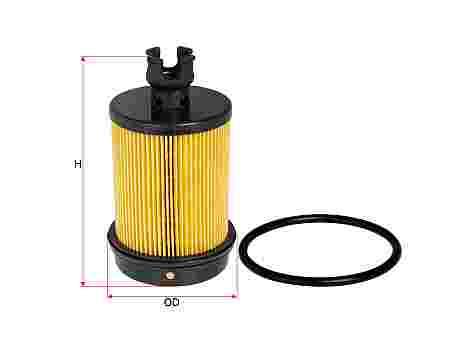 FUEL FILTER