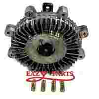 HUB, VISCOUS FAN CLUTCH IZUSU 