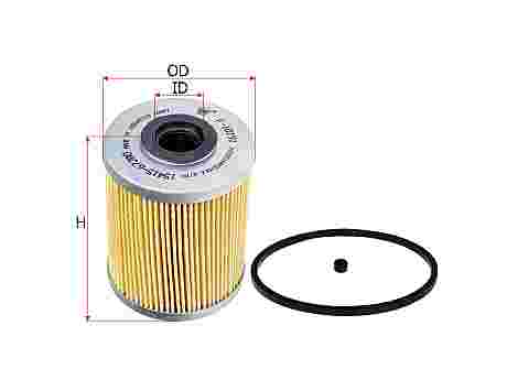 FUEL FILTER