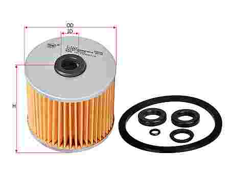 FUEL FILTER