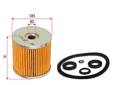 FUEL FILTER