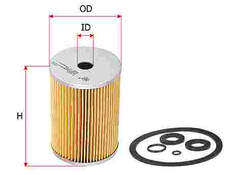 FUEL FILTER