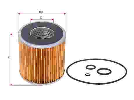 FUEL FILTER