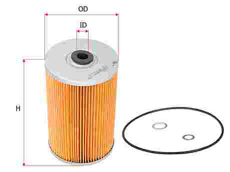 FUEL FILTER