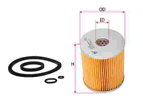 FUEL FILTER