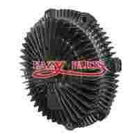 HUB, VISCOUS FAN CLUTCH