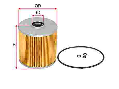 FUEL FILTER