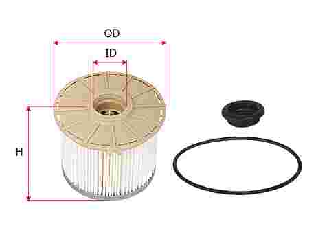 FUEL FILTER