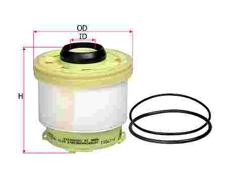 FUEL FILTER