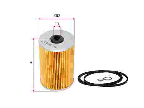 FUEL FILTER