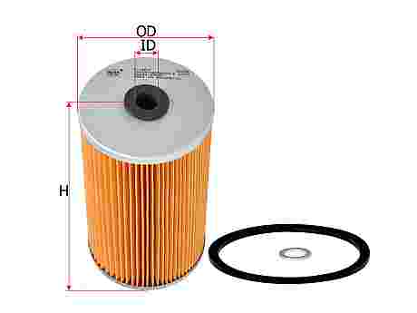 FUEL FILTER