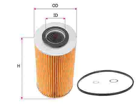 FUEL FILTER