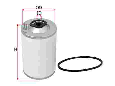 FUEL FILTER