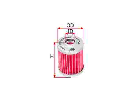 FUEL FILTER