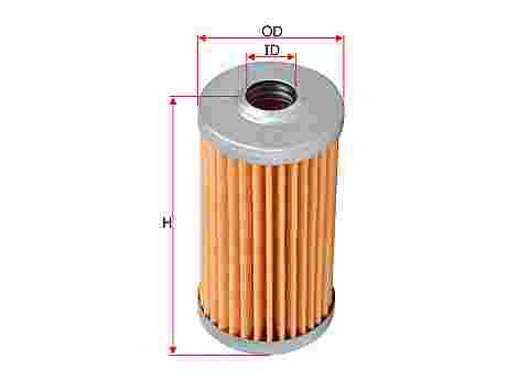 FUEL FILTER