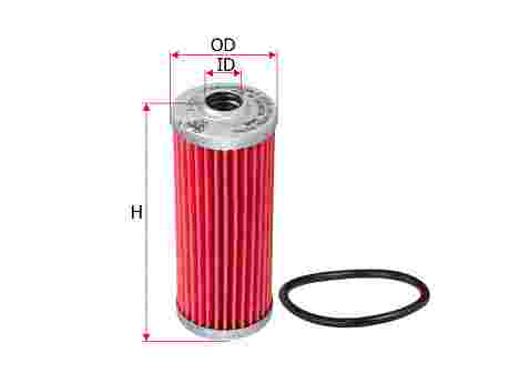 FUEL FILTER