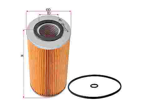 FUEL FILTER