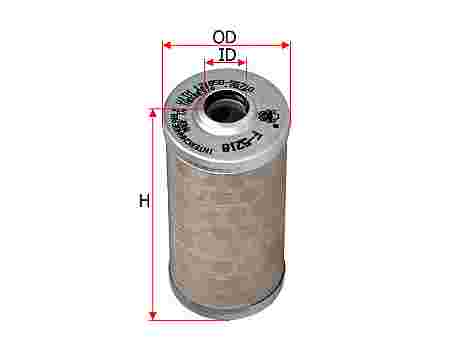 FUEL FILTER