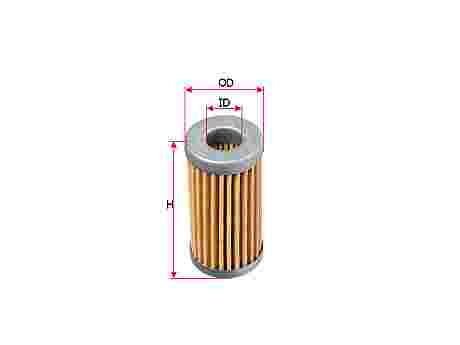 FUEL FILTER