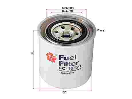 FUEL FILTER