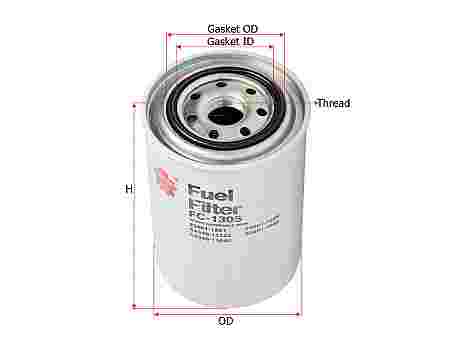 FUEL FILTER