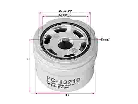 FUEL FILTER