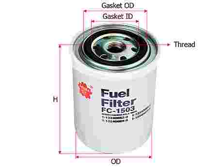 FUEL FILTER