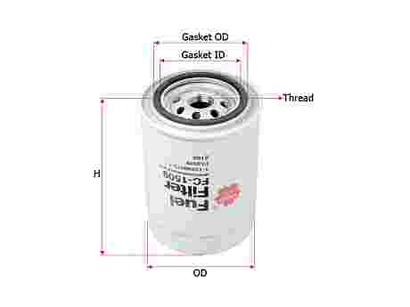 FUEL FILTER