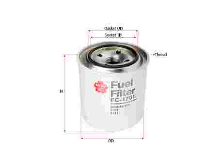 FUEL FILTER