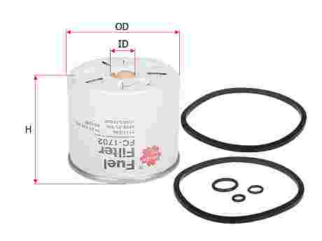 FUEL FILTER