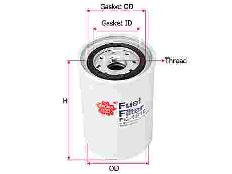 FUEL FILTER