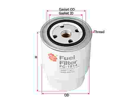 FUEL FILTER