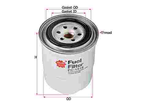 FUEL FILTER