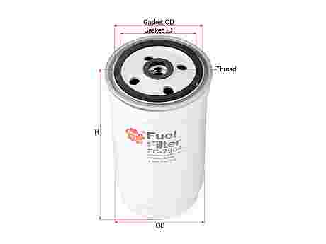 FUEL FILTER